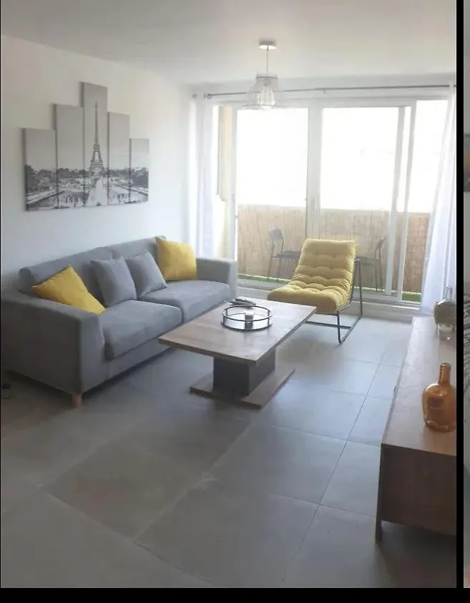 Chambre Privee Proche De La Gare Toulon Privat bolig